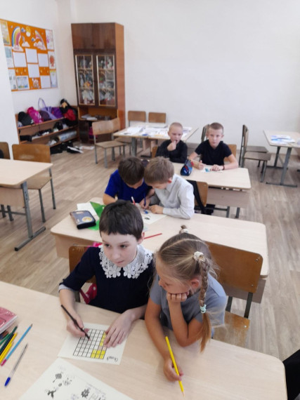 Декада читательской грамотности.