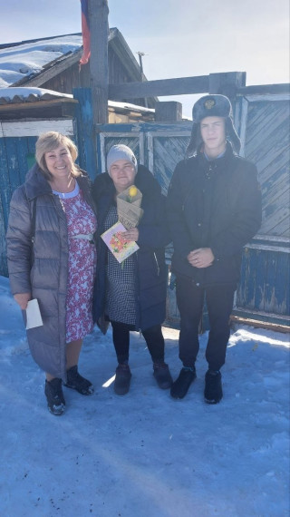 8 Марта.